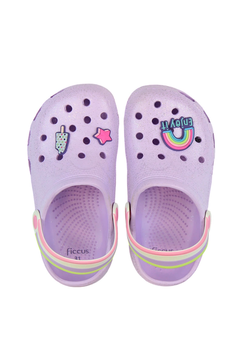 SANDALIA NIÑA FAMILIA SANDALIA PLAYERA 2710840 LILA - 2