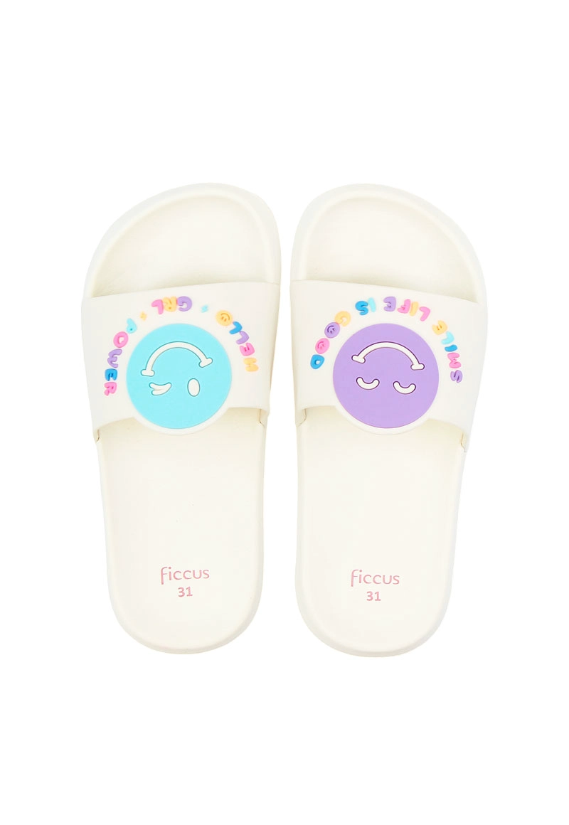 SANDALIA NIÑA FAMILIA SANDALIA PLAYERA 2710839 BLANCO - 2