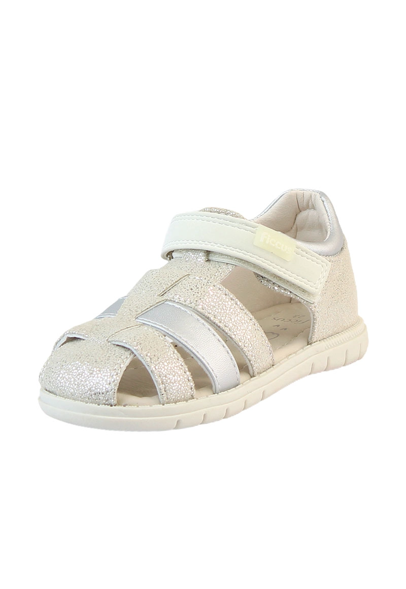 SANDALIA NIÑA FAMILIA SANDALIA CASUAL 2710817 BLANCO - 1