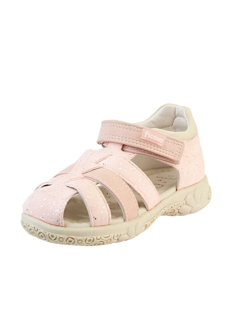 SANDALIA NIÑA FAMILIA SANDALIA CASUAL 2710834 ROSADO - 1