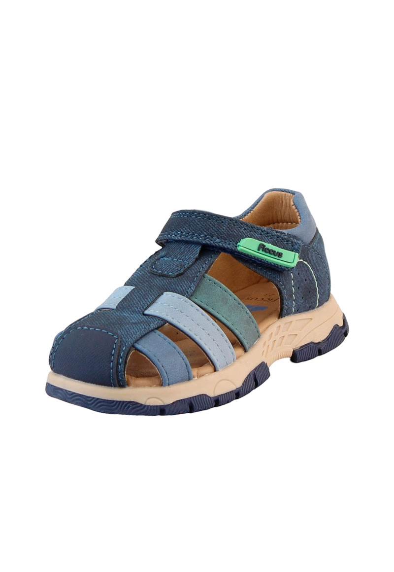 SANDALIA NIÑO FAMILIA SANDALIA CASUAL 2710827 AZUL - 1