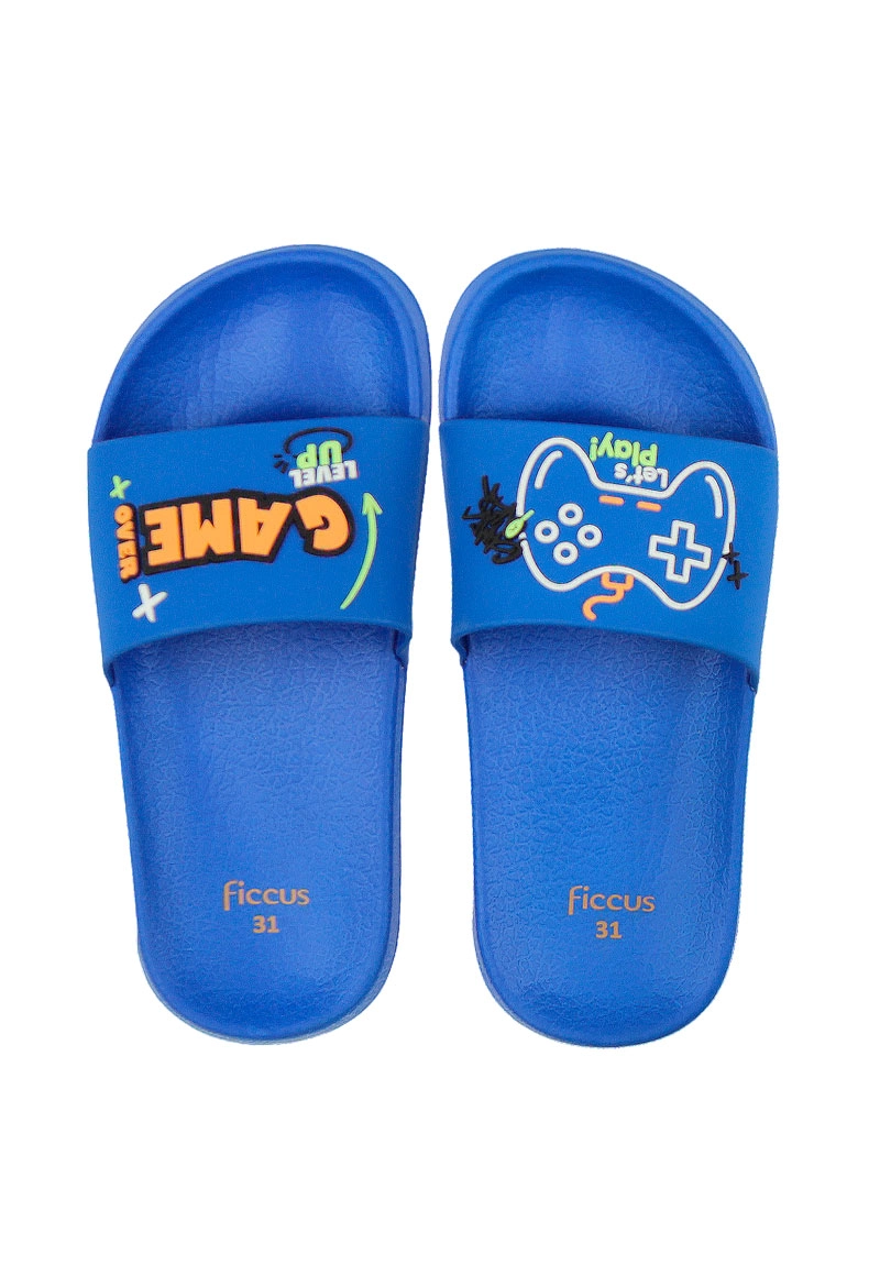 SANDALIA NIÑO FAMILIA SANDALIA PLAYERA 2710860 AZULINO - 2