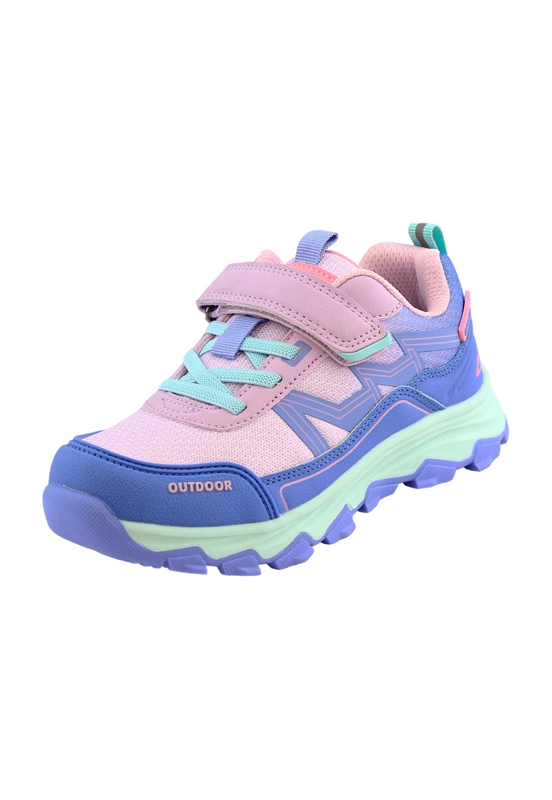 ZAPATILLA OUTDOOR NIÑA FAMILIA ZAPATILLA OUTDOOR 2710890 LILA - 1
