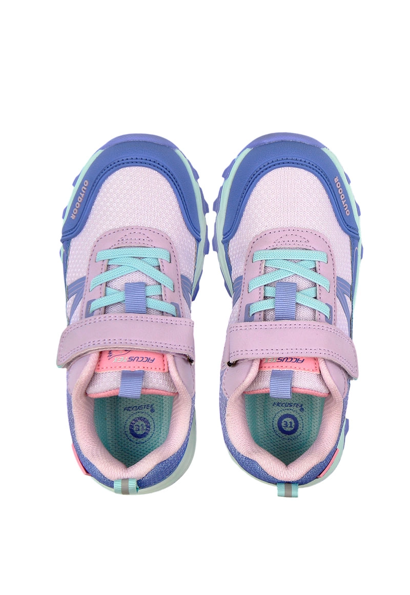 ZAPATILLA OUTDOOR NIÑA FAMILIA ZAPATILLA OUTDOOR 2710890 LILA - 2
