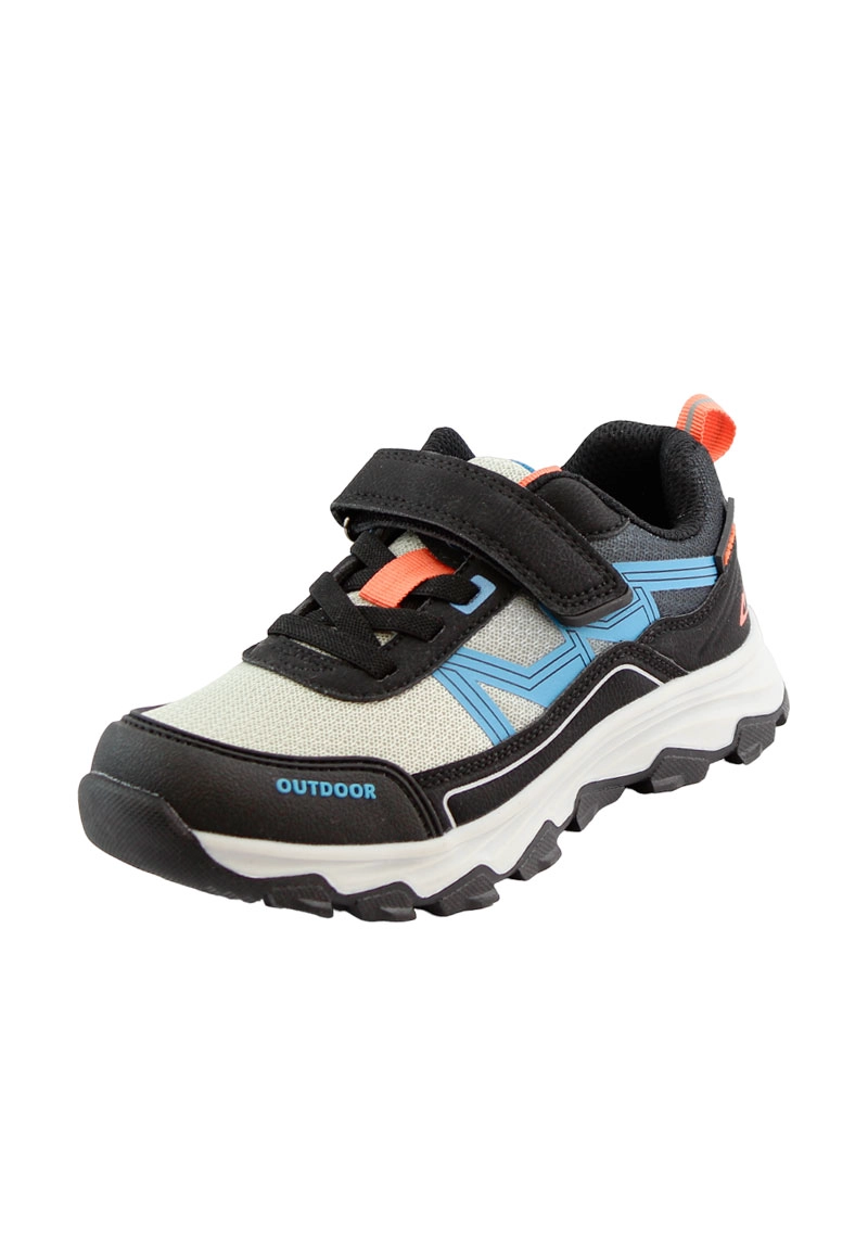 ZAPATILLA OUTDOOR NIÑO FAMILIA ZAPATILLA OUTDOOR 2710908 NEGRO - 1