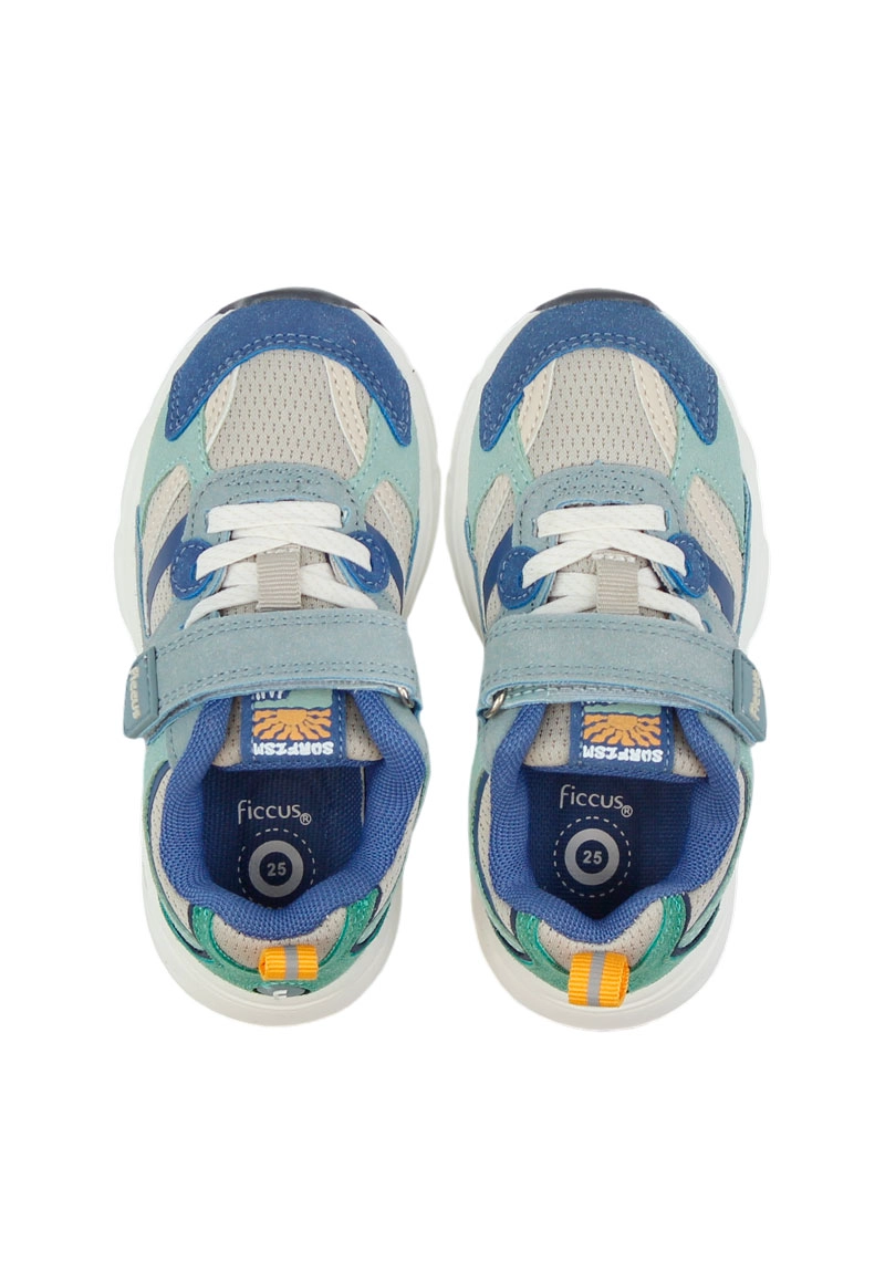 ZAPATILLA SPORT NIÑO FAMILIA ZAPATILLA SPORT 2710872 ESMERALDA - 2