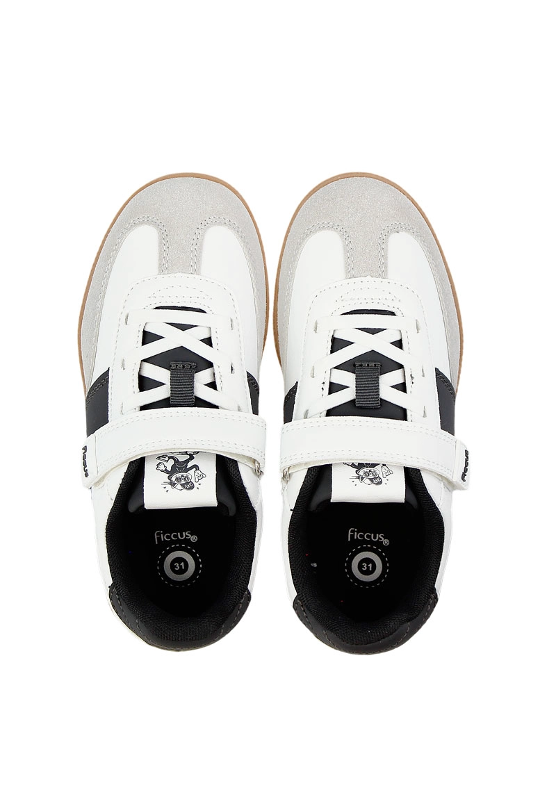 ZAPATILLA NIÑO FAMILIA ZAPATILLA URBANA 2710905 BLANCO - 2