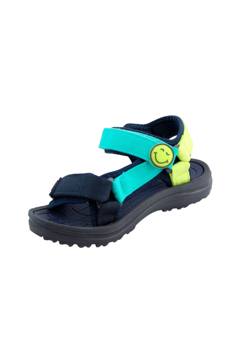 SANDALIA NIÑO FAMILIA SANDALIA PLAYERA 2710862 AZUL - 1