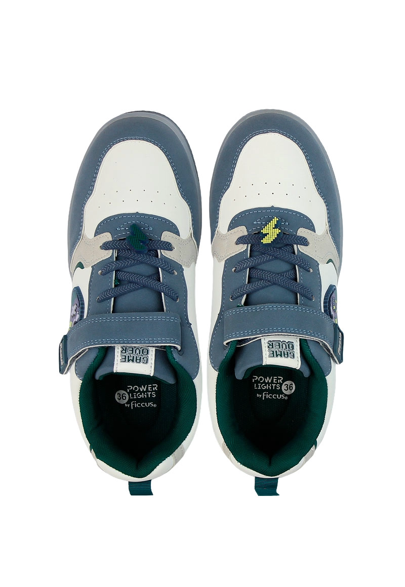 ZAPATILLA NIÑO FAMILIA ZAPATILLA LED 2710929 DENIM - 2