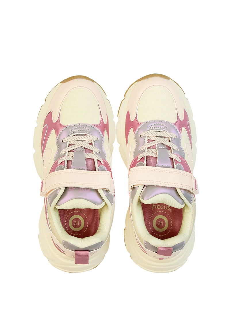 ZAPATILLA SPORT NIÑA FAMILIA ZAPATILLA SPORT 2710893 ROSADO - 2