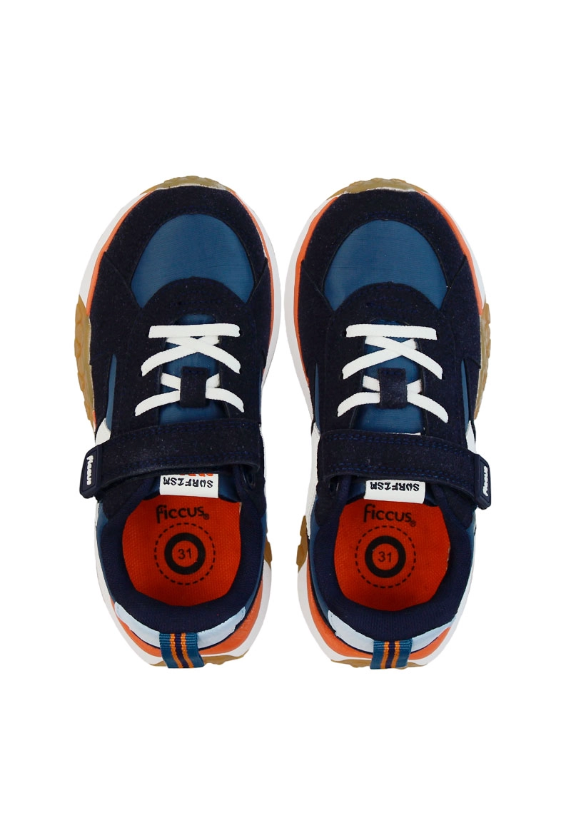 ZAPATILLA SPORT NIÑO FAMILIA ZAPATILLA SPORT 2710911 AZUL - 2