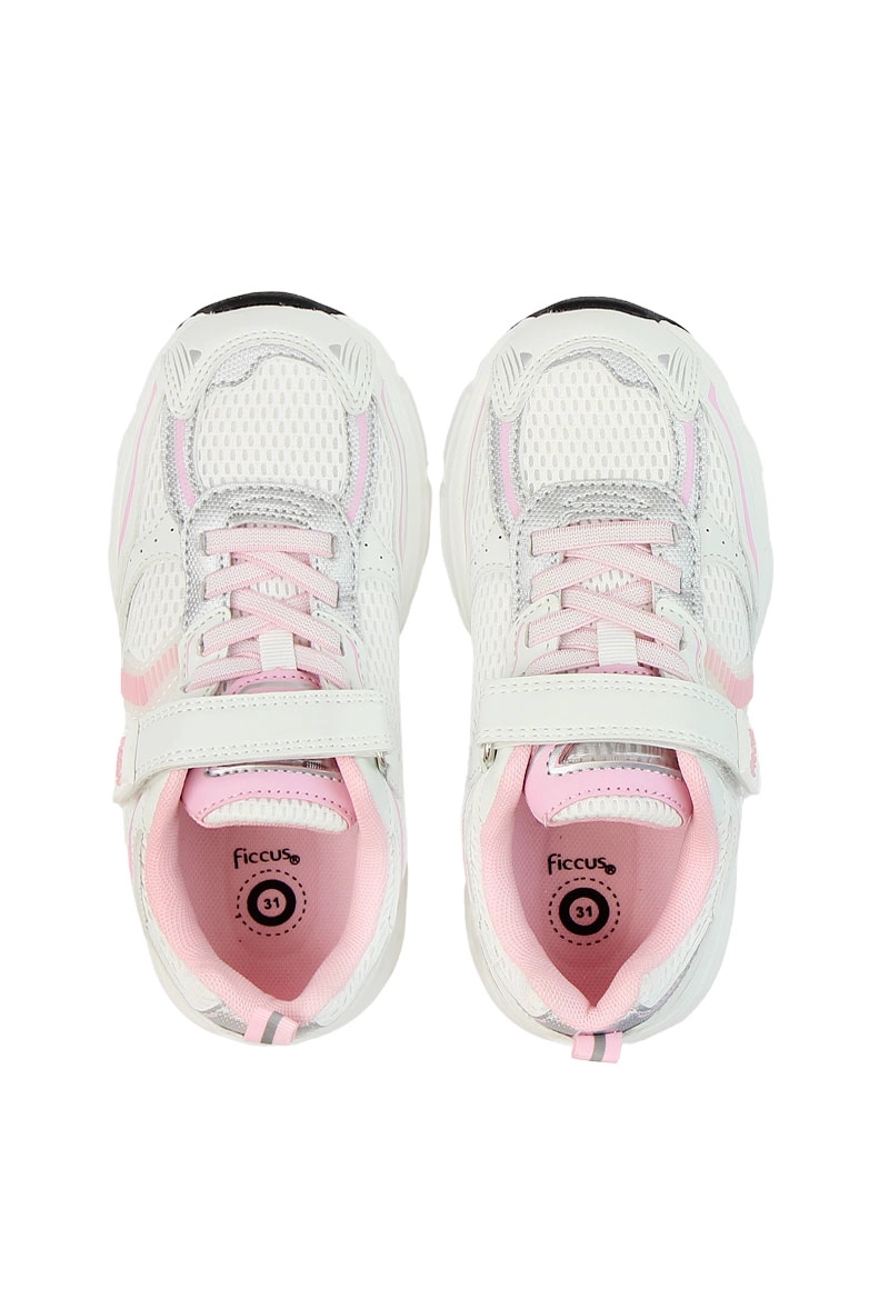 ZAPATILLA SPORT NIÑA FAMILIA ZAPATILLA SPORT 2710895 BLANCO - 2