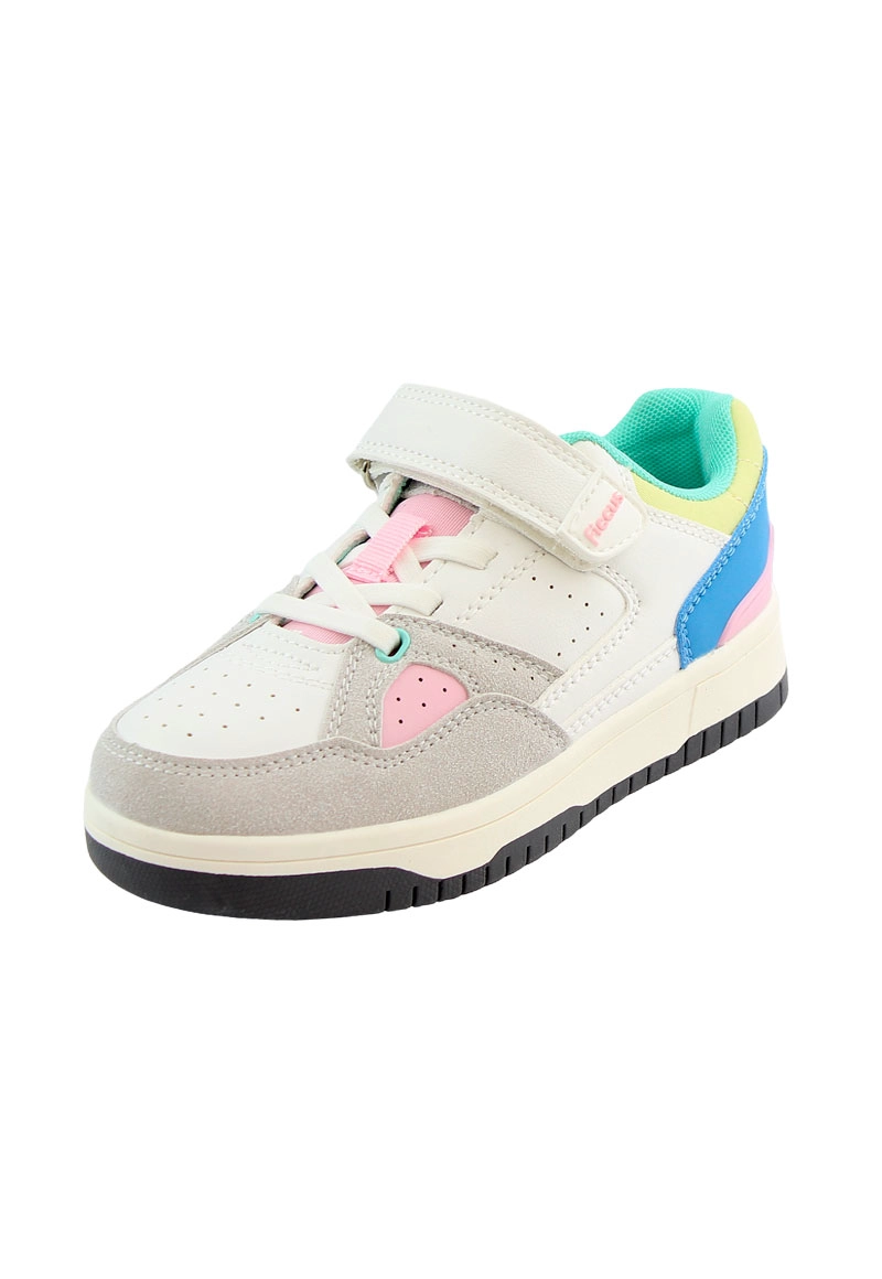 ZAPATILLA NIÑA FAMILIA ZAPATILLA URBANA 2710883 ROSADO - 1