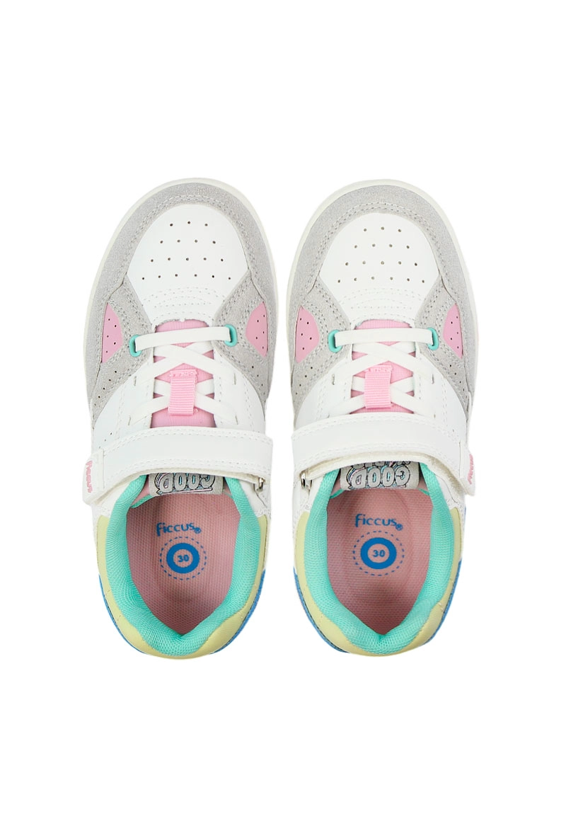ZAPATILLA NIÑA FAMILIA ZAPATILLA URBANA 2710883 ROSADO - 2