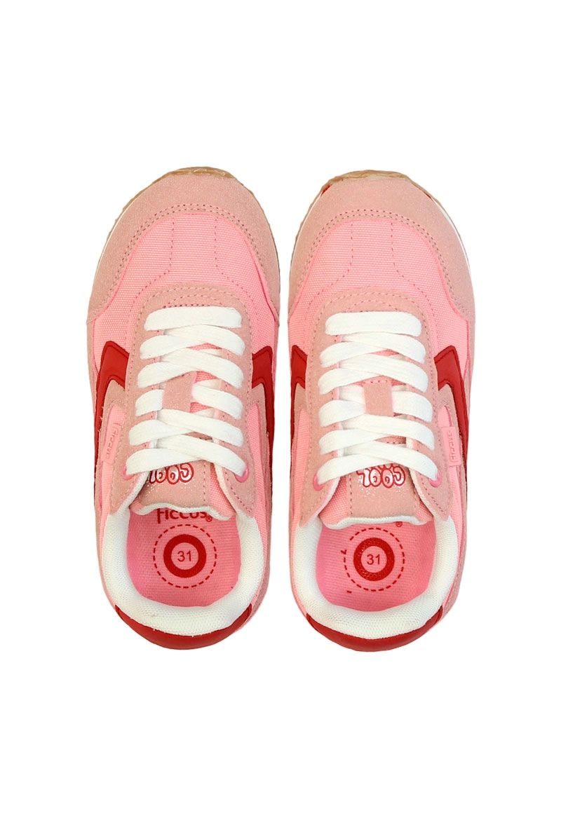 ZAPATILLA SPORT NIÑA FAMILIA ZAPATILLA SPORT 2710891 ROSADO - 2