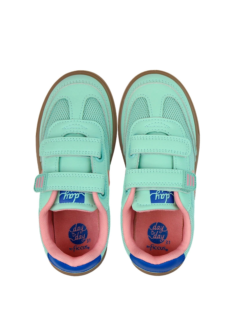 ZAPATILLA UNISEX FAMILIA ZAPATILLA DAY TO DAY 2710935 VERDE - 2