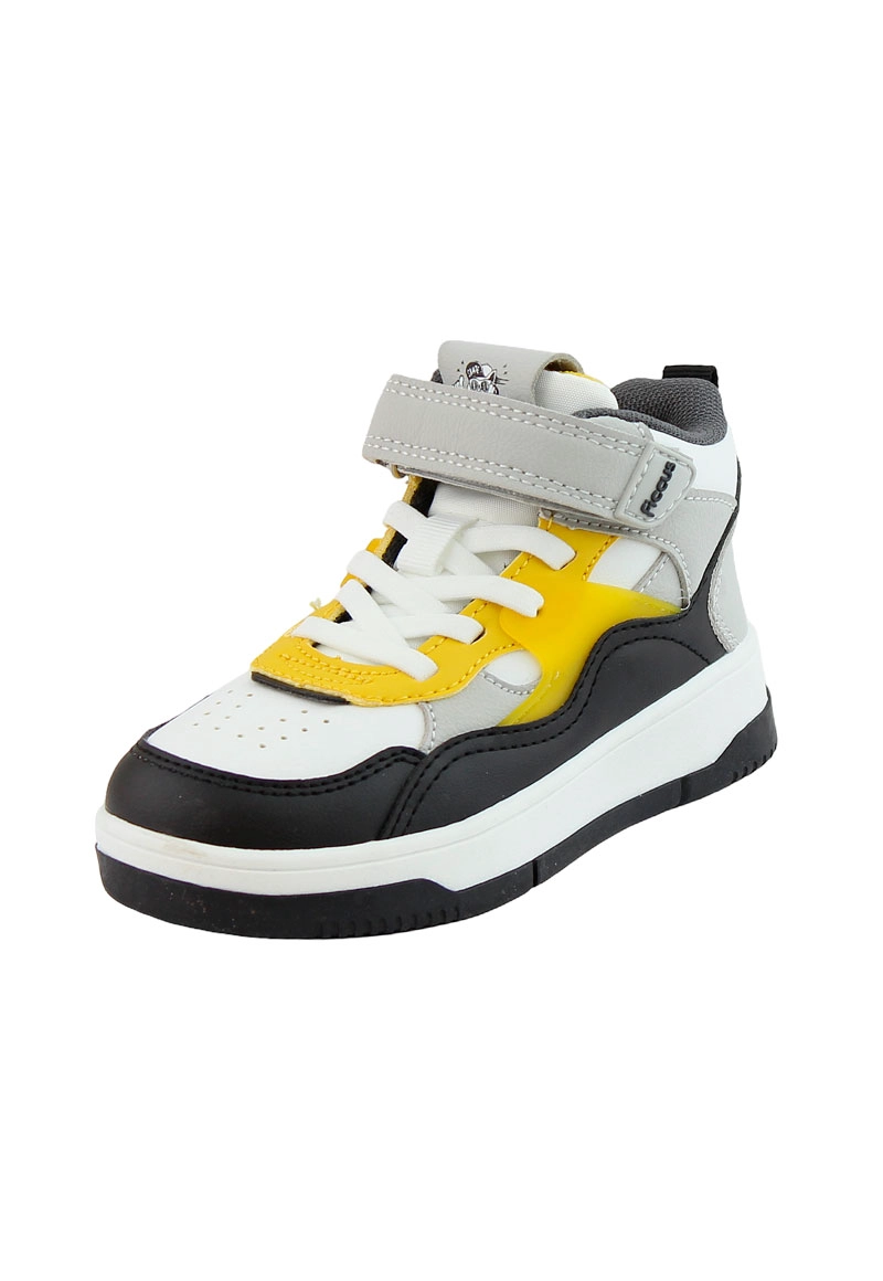 ZAPATILLA NIÑO FAMILIA ZAPATILLA URBANA 2710863 GRIS - 1