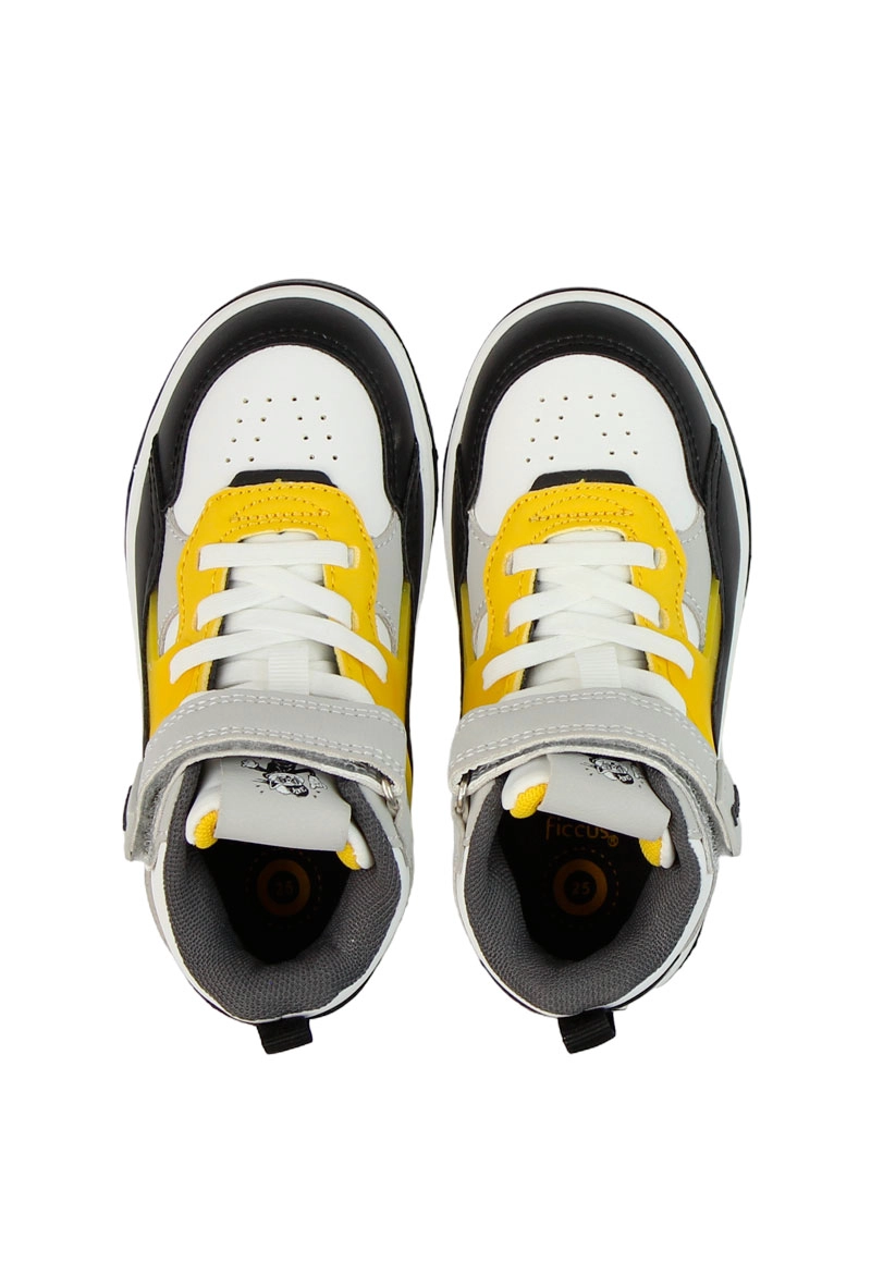 ZAPATILLA NIÑO FAMILIA ZAPATILLA URBANA 2710863 GRIS - 2