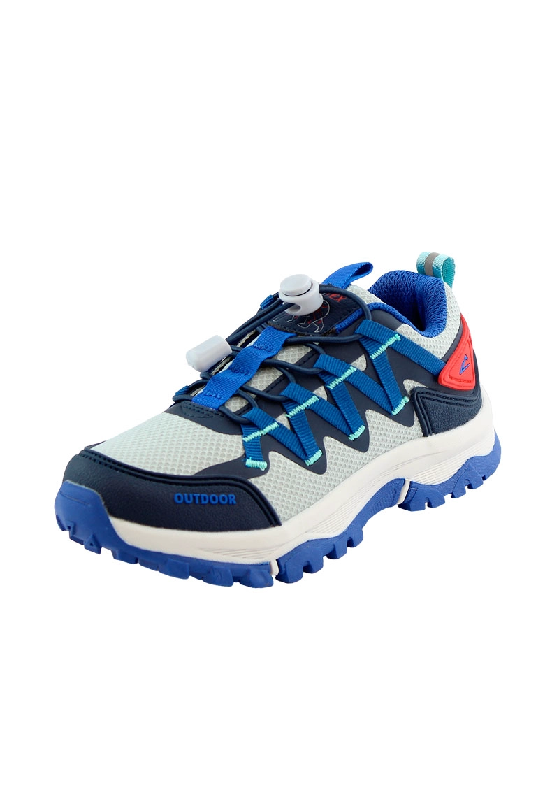 ZAPATILLA OUTDOOR NIÑO FAMILIA ZAPATILLA OUTDOOR 2710870 AZUL - 1