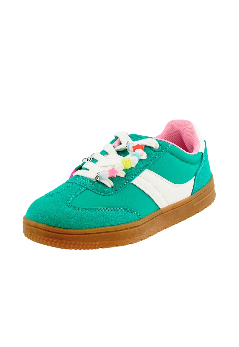 ZAPATILLA NIÑA FAMILIA ZAPATILLA URBANA 2710887 VERDE - 1