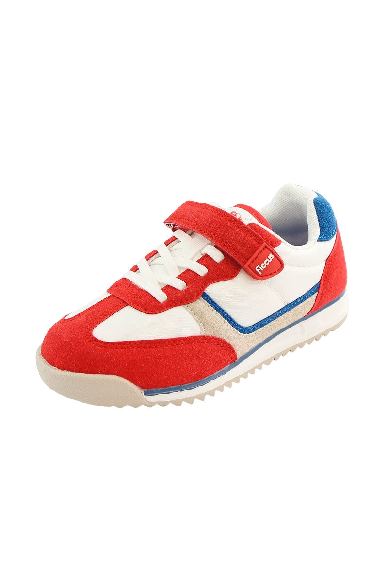 ZAPATILLA NIÑO FAMILIA ZAPATILLA URBANA 2710904 ROJO - 1