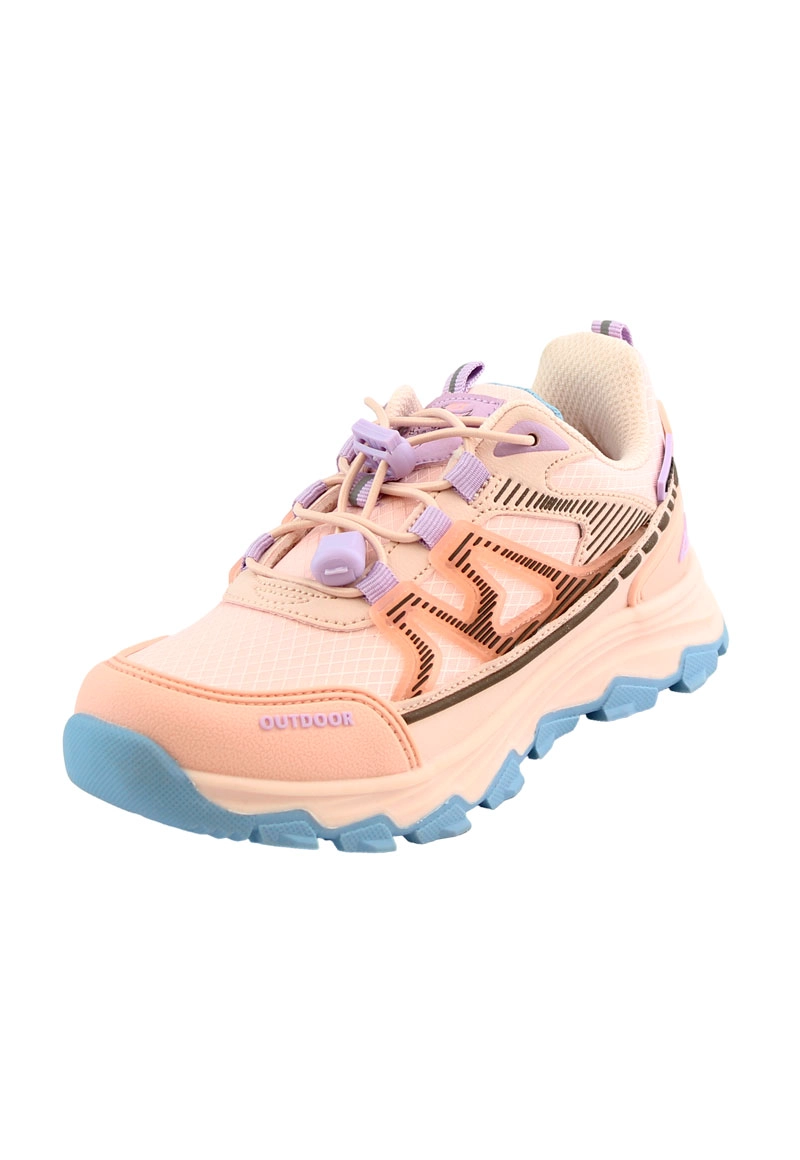 ZAPATILLA OUTDOOR NIÑA FAMILIA ZAPATILLA OUTDOOR 2710848 CORAL - 1