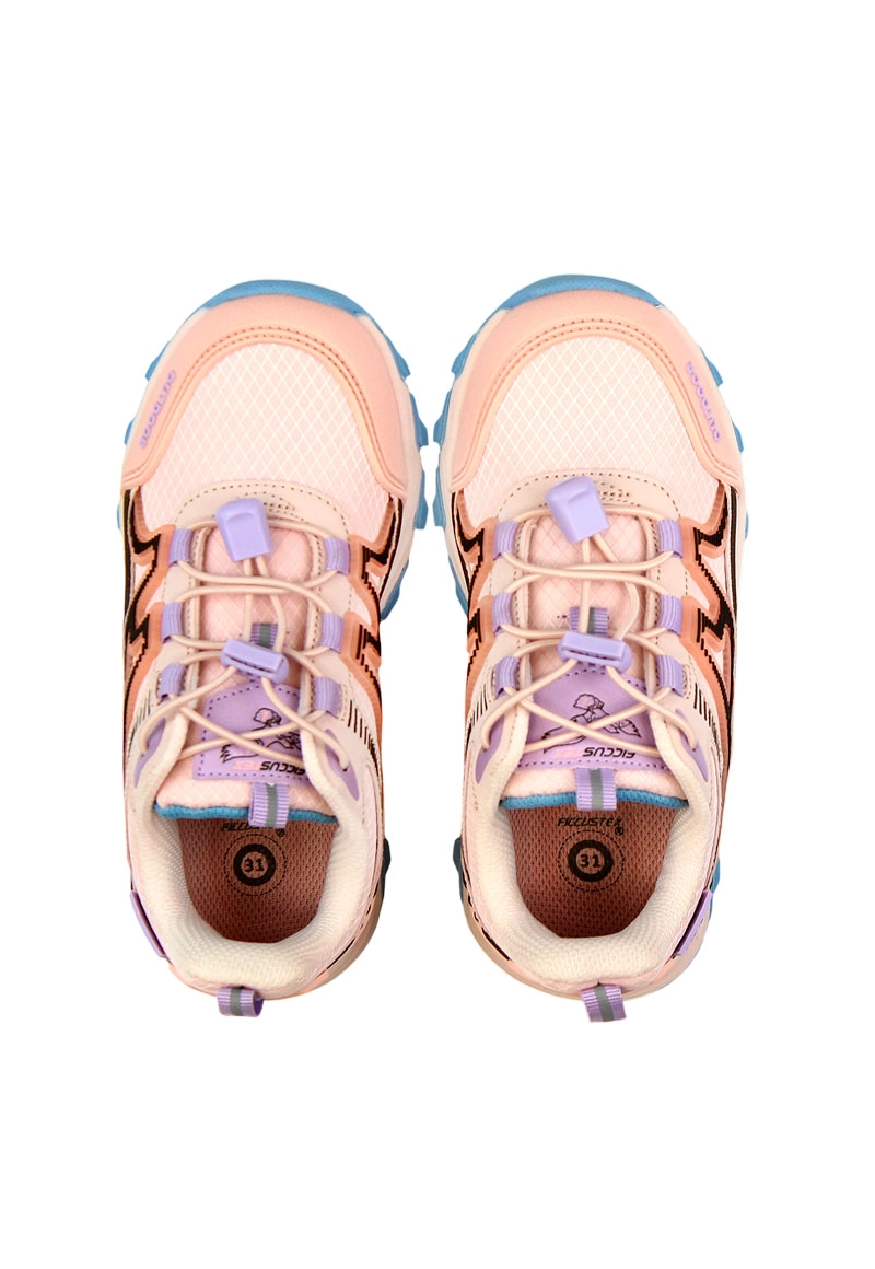 ZAPATILLA OUTDOOR NIÑA FAMILIA ZAPATILLA OUTDOOR 2710848 CORAL - 2