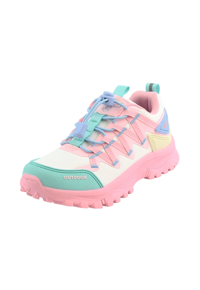 ZAPATILLA OUTDOOR NIÑA FAMILIA ZAPATILLA OUTDOOR 2710889 ROSADO - 1