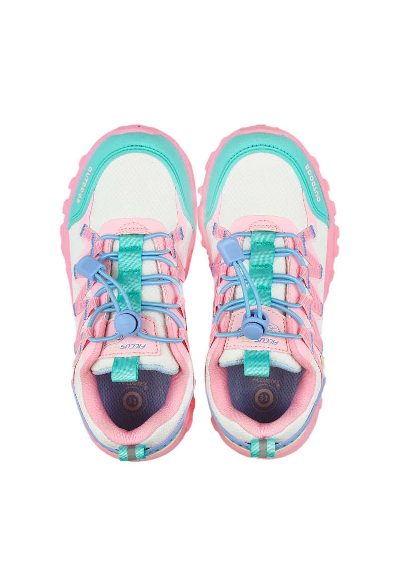 ZAPATILLA OUTDOOR NIÑA FAMILIA ZAPATILLA OUTDOOR 2710889 ROSADO - 2