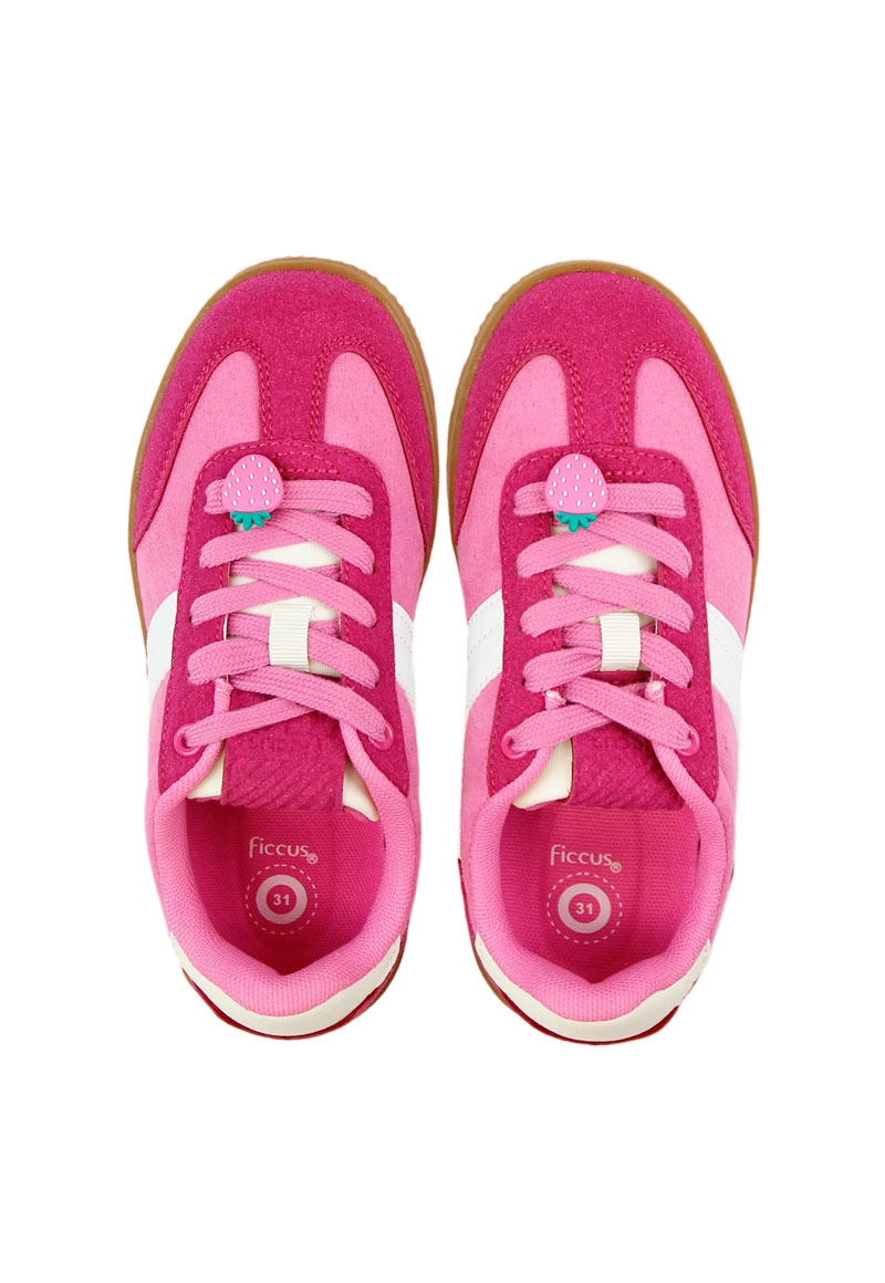 ZAPATILLA NIÑA FAMILIA ZAPATILLA URBANA 2710884 FUCSIA - 2