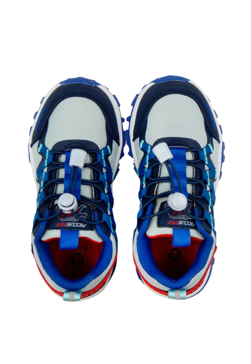 ZAPATILLA OUTDOOR NIÑO FAMILIA ZAPATILLA OUTDOOR 2710907 AZUL - 2