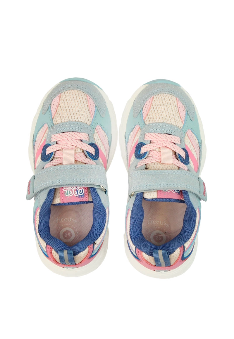 ZAPATILLA SPORT NIÑA FAMILIA ZAPATILLA SPORT 2710854 MENTA - 2