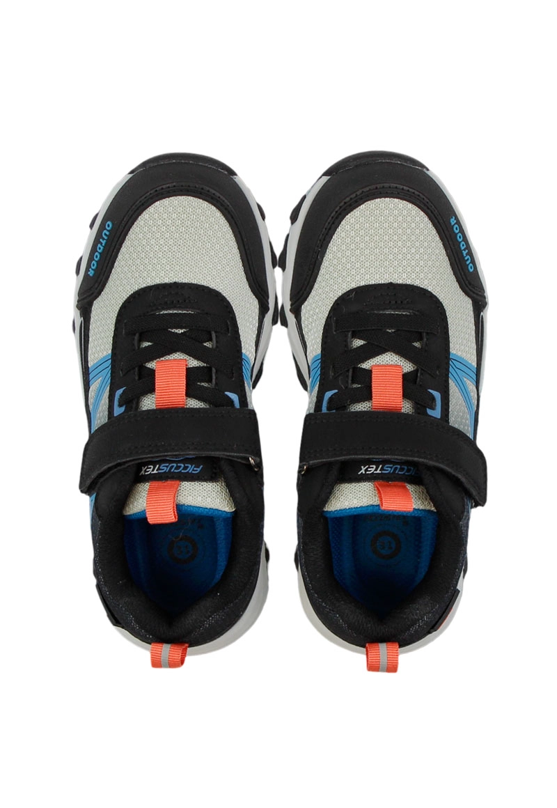 ZAPATILLA OUTDOOR NIÑO FAMILIA ZAPATILLA OUTDOOR 2710871 NEGRO - 2