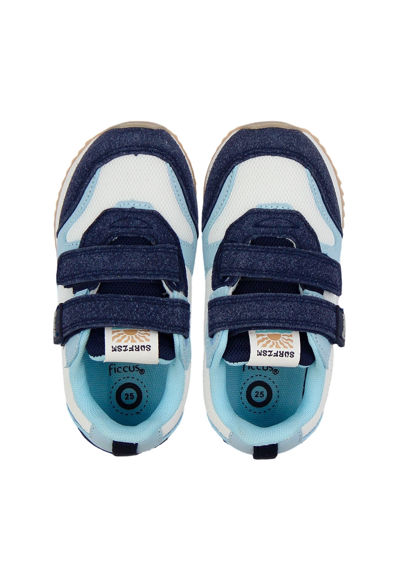 ZAPATILLA SPORT NIÑO FAMILIA ZAPATILLA SPORT 2710875 AZUL - 2