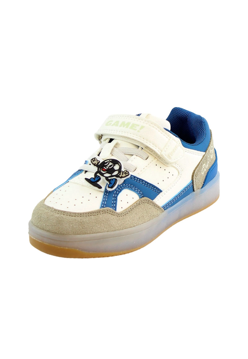 ZAPATILLA NIÑO FAMILIA ZAPATILLA FLUOR 2710933 BLANCO - 1