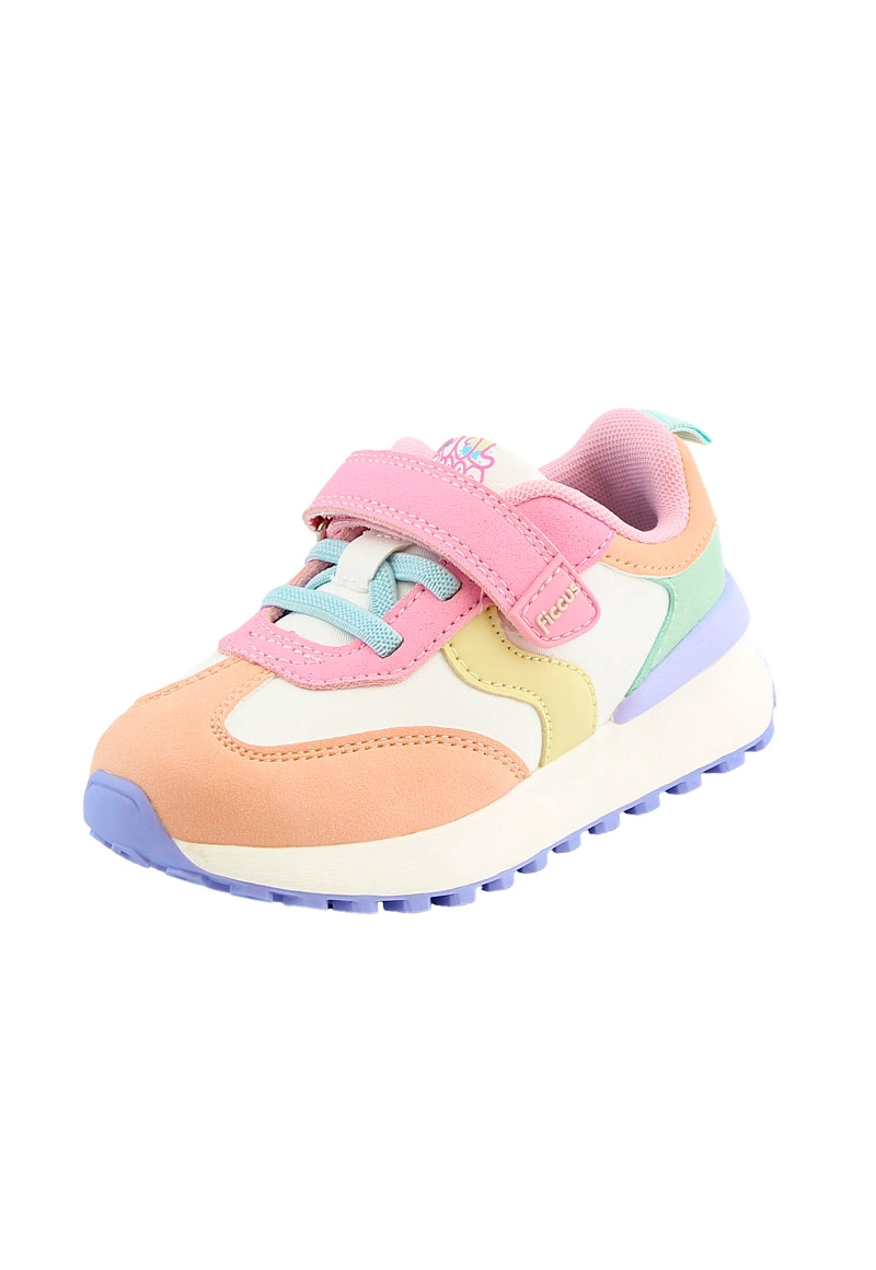 ZAPATILLA SPORT NIÑA FAMILIA ZAPATILLA SPORT 2710855 FUCSIA - 1
