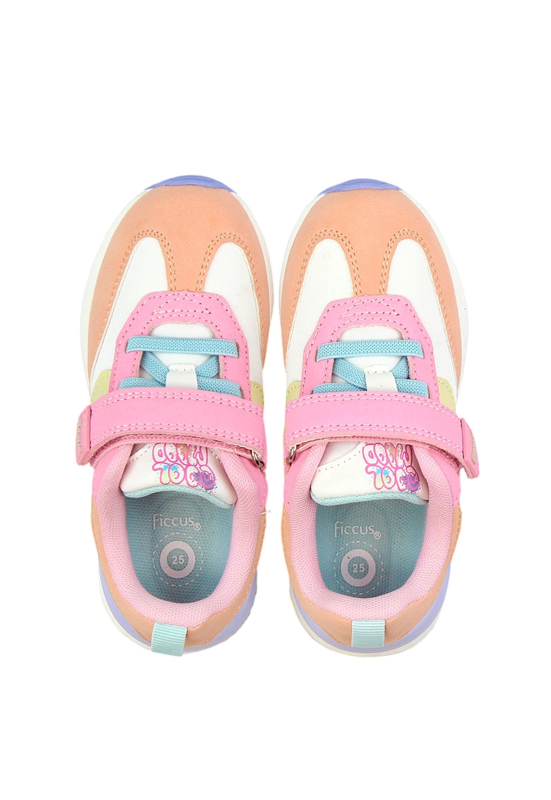 ZAPATILLA SPORT NIÑA FAMILIA ZAPATILLA SPORT 2710855 FUCSIA - 2