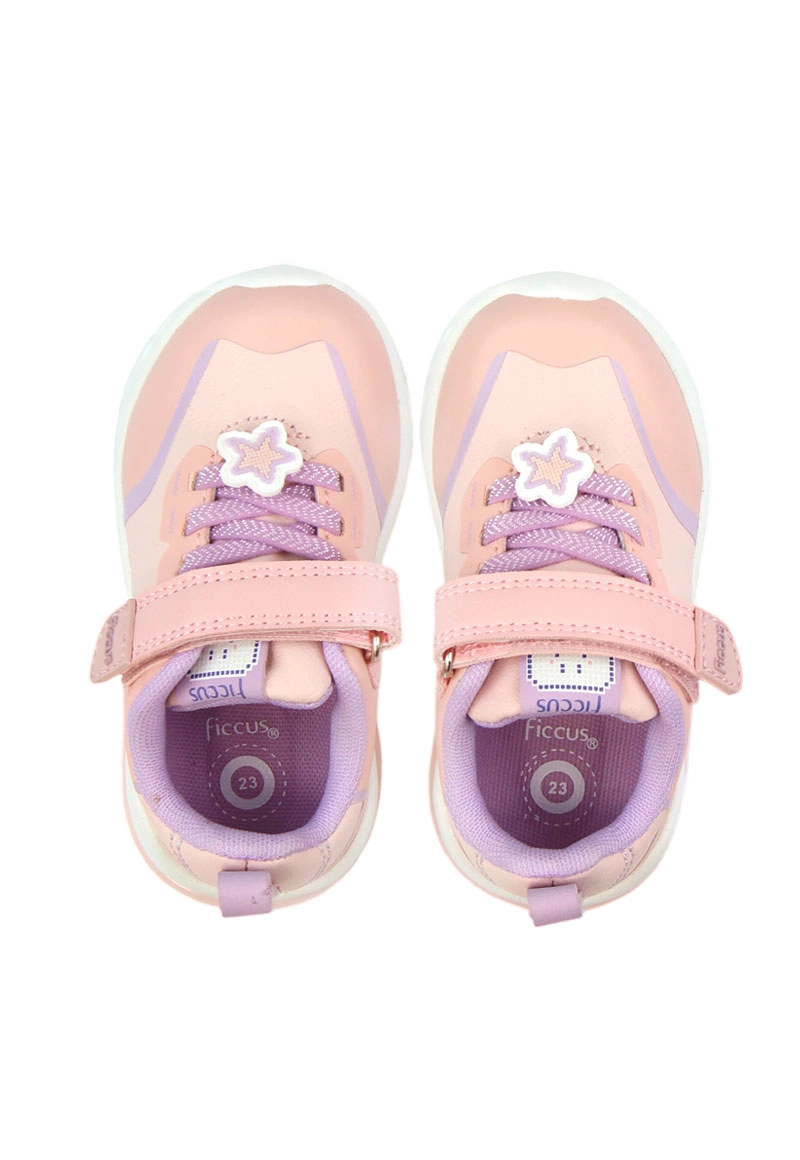 ZAPATILLA SPORT NIÑA FAMILIA ZAPATILLA SPORT 2710824 ROSADO - 2