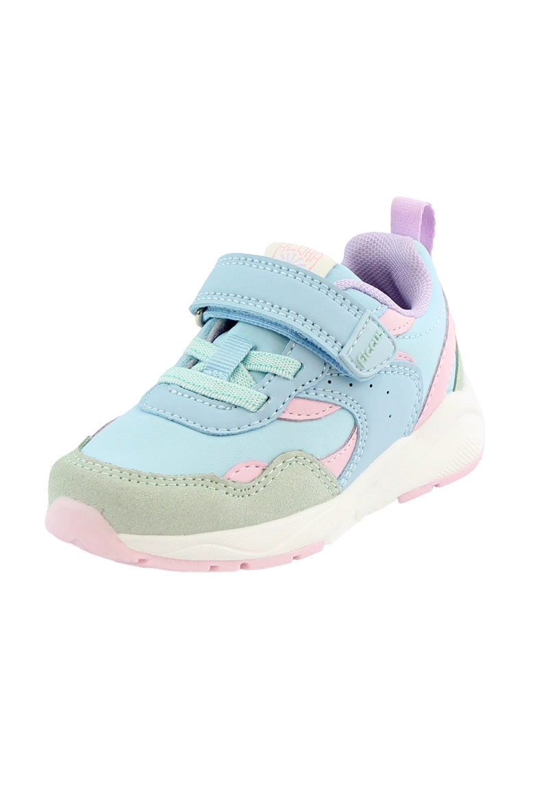 ZAPATILLA SPORT NIÑA FAMILIA ZAPATILLA SPORT 2710822 CELESTE - 1