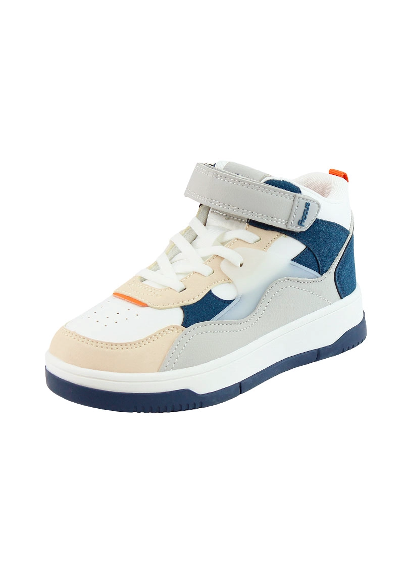 ZAPATILLA NIÑO FAMILIA ZAPATILLA URBANA 2710900 AZUL - 1