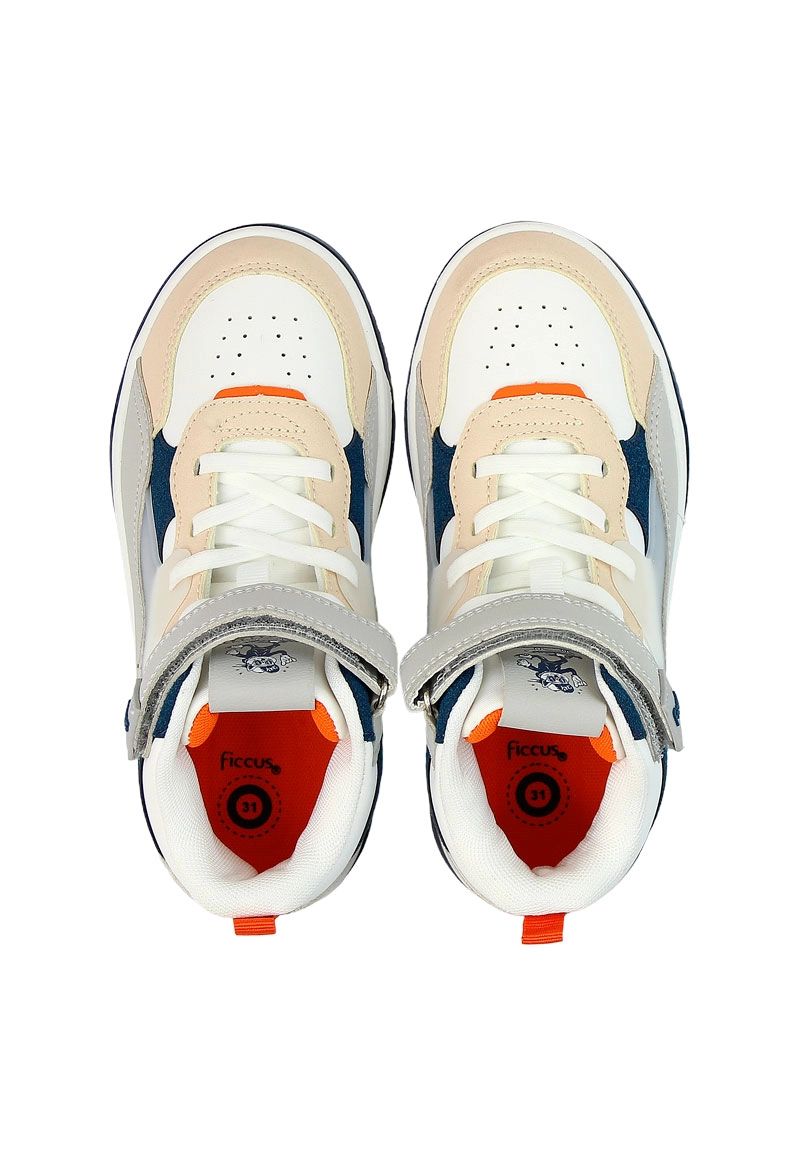 ZAPATILLA NIÑO FAMILIA ZAPATILLA URBANA 2710900 AZUL - 2