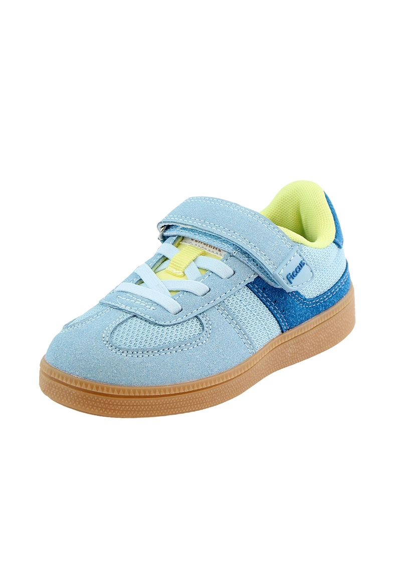 ZAPATILLA NIÑO FAMILIA ZAPATILLA URBANA 2710868 CELESTE - 1