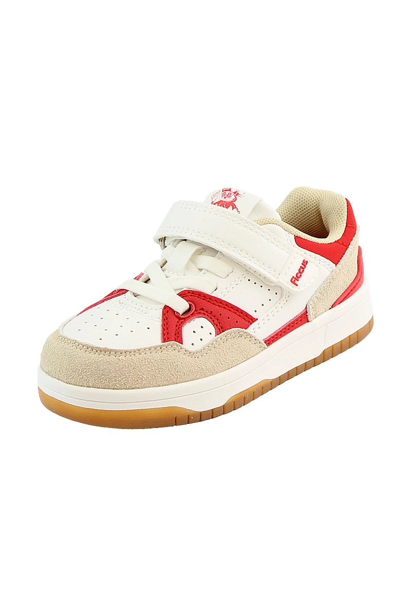 ZAPATILLA NIÑO FAMILIA ZAPATILLA URBANA 2710866 ROJO - 1