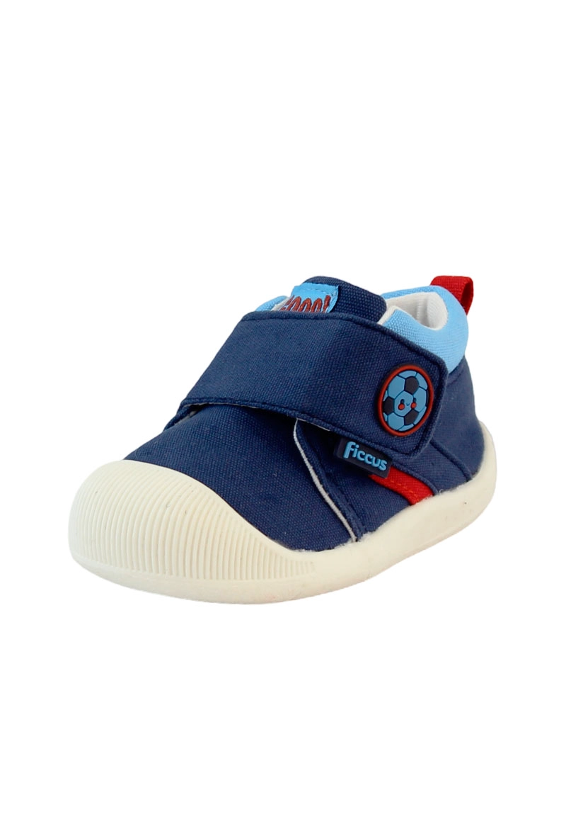 ZAPATO NIÑO FAMILIA ZAPATILLA URBANA 2710814 AZUL - 1