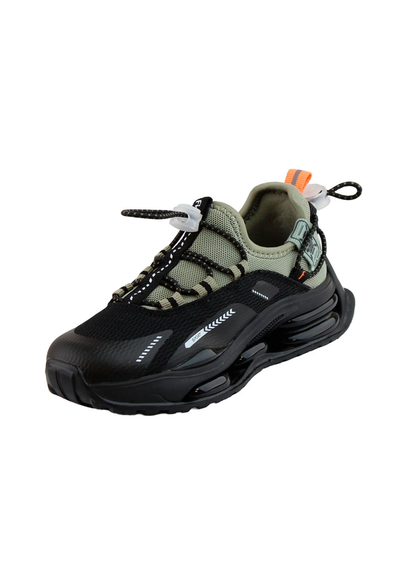 ZAPATILLA SPORT NIÑO FAMILIA ZAPATILLA SPORT 2710913 NEGRO - 1