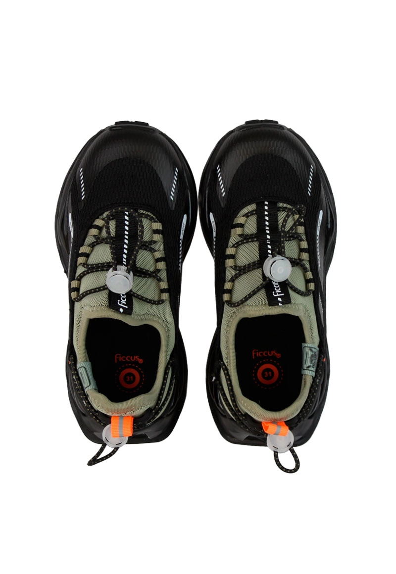 ZAPATILLA SPORT NIÑO FAMILIA ZAPATILLA SPORT 2710913 NEGRO - 2