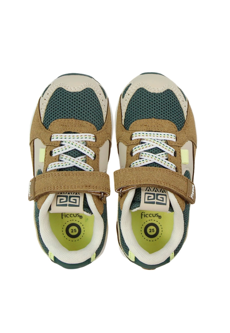 ZAPATILLA SPORT NIÑO FAMILIA ZAPATILLA SPORT 2710873 TOFFEE - 2