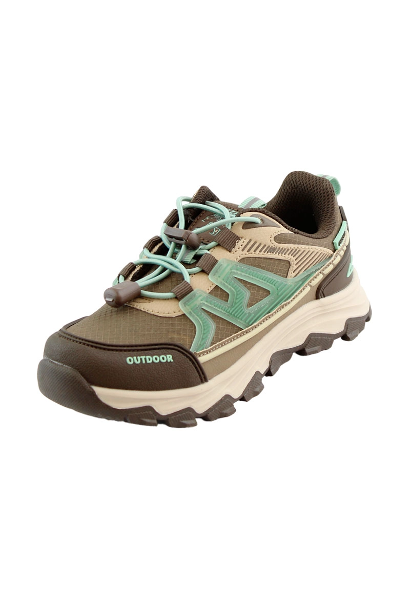 ZAPATILLA OUTDOOR NIÑO FAMILIA ZAPATILLA OUTDOOR 2710906 CAFE - 1