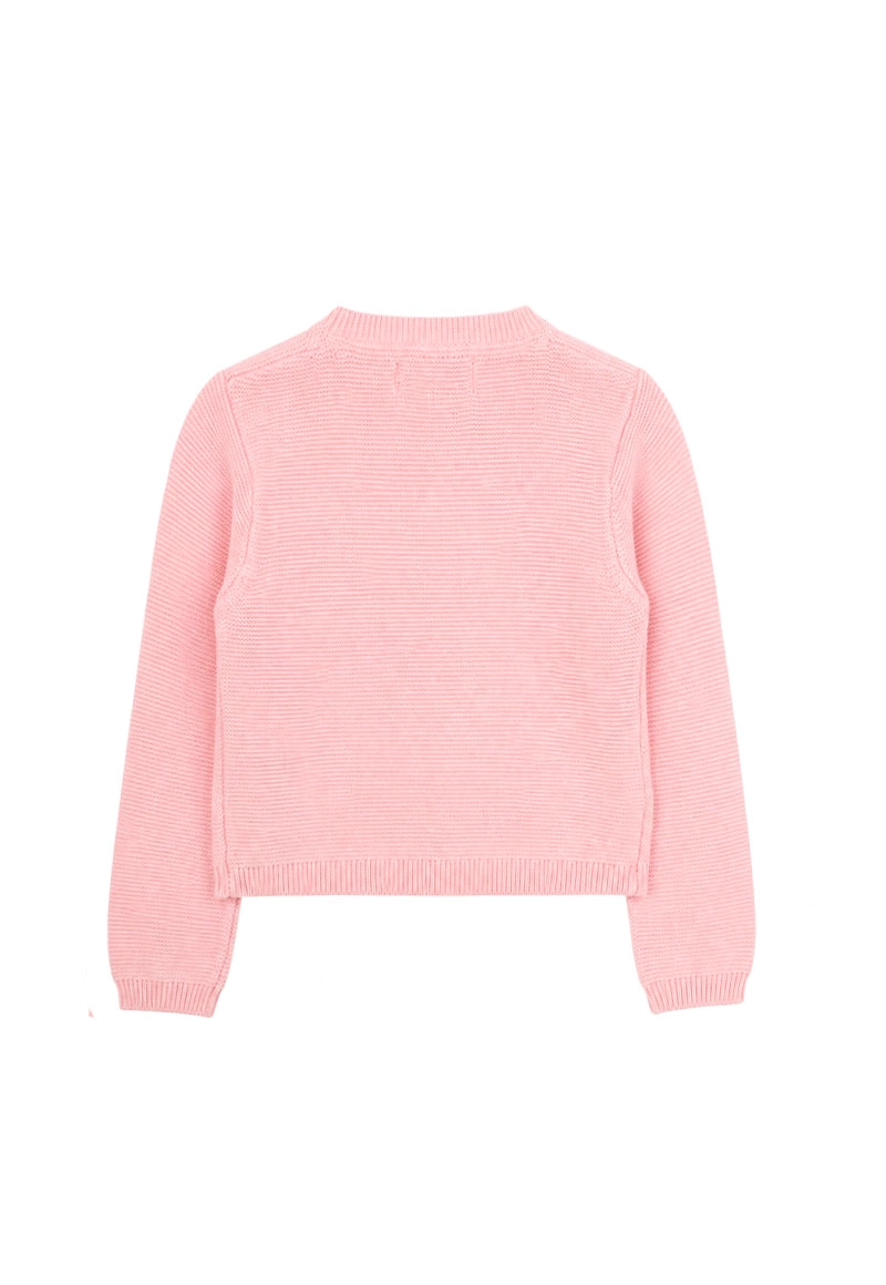 CHALECO NIÑA MUST HAVE 2710191 ROSADO - 2