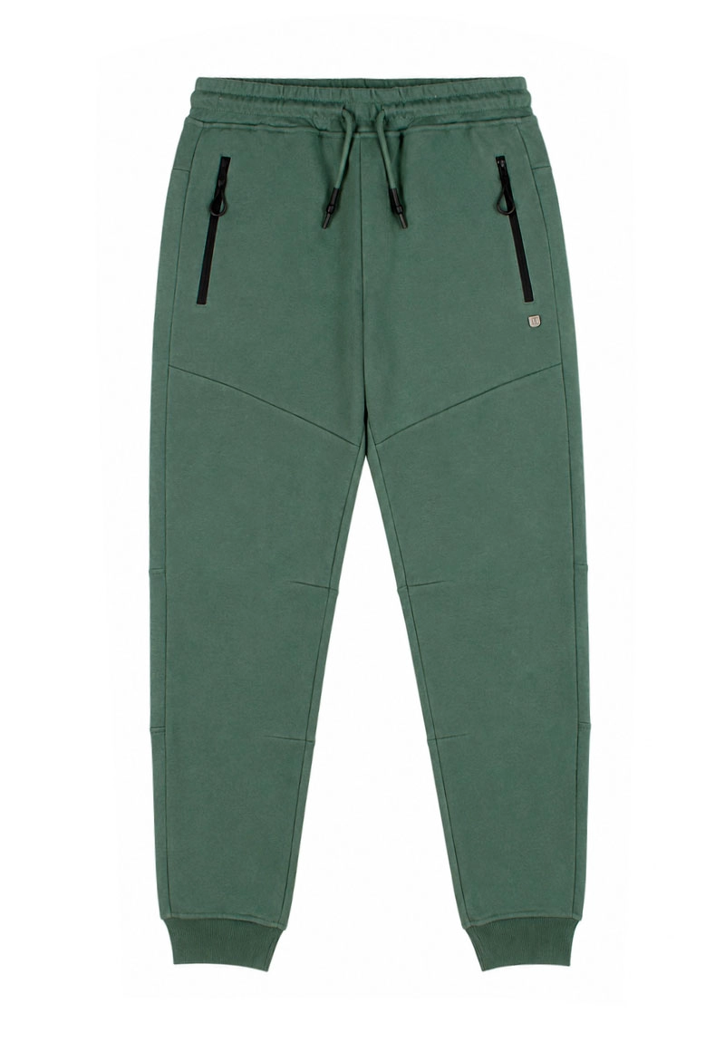PANTALON BUZO NIÑO BREEZE 2710419 CRUDO - 1